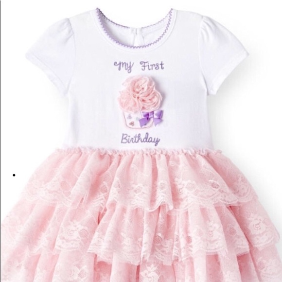 first birthday dress